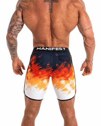 Fire Nation Boardshort - Manifest Competition Wear - My Store