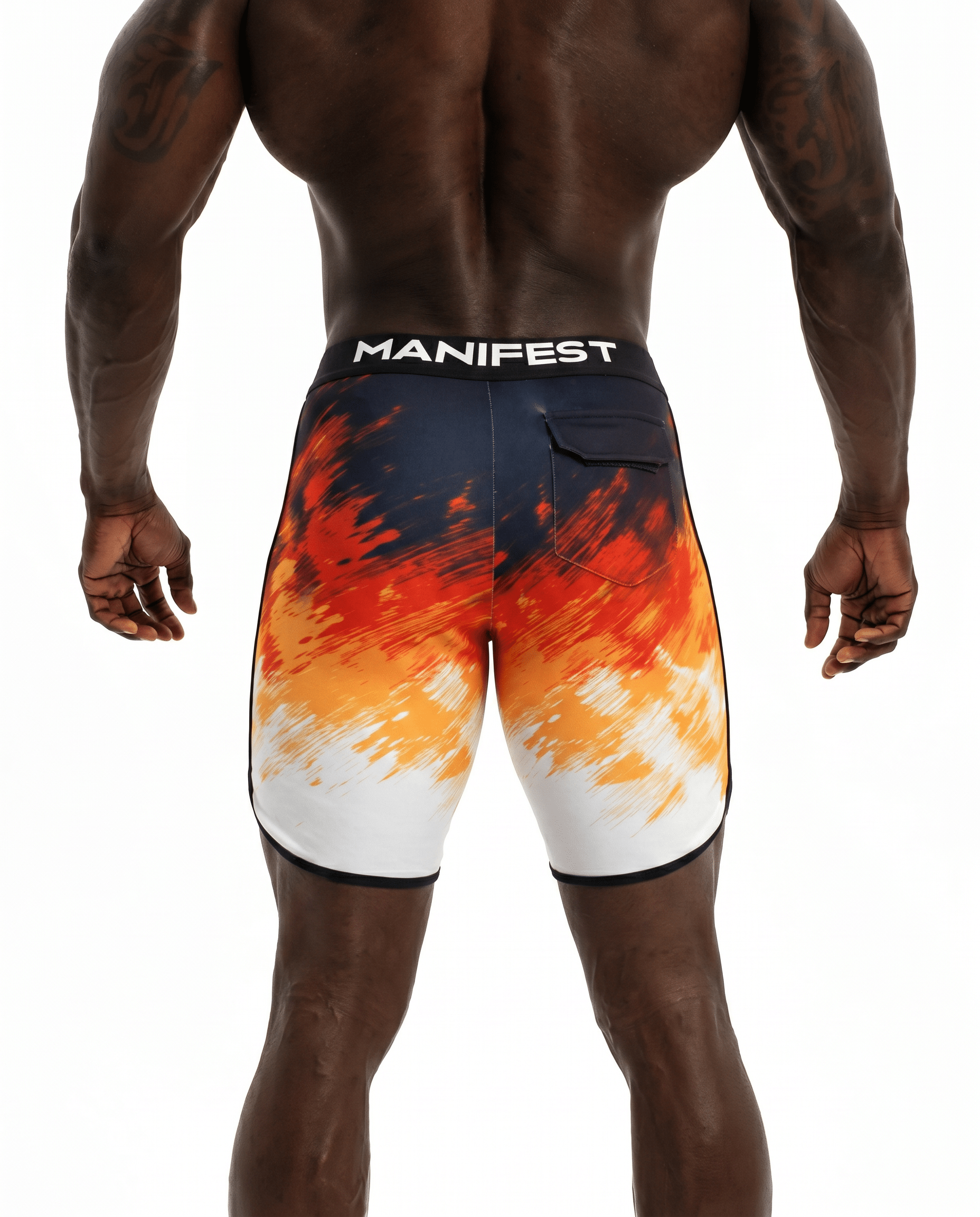 Fire Nation Boardshort - Manifest Competition Wear - My Store