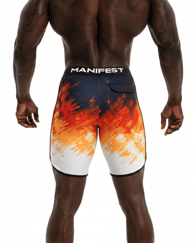 Fire Nation Boardshort - Manifest Competition Wear - My Store