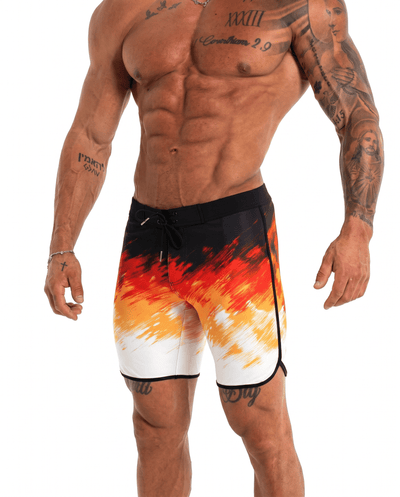 Fire Nation Boardshort - Manifest Competition Wear - My Store