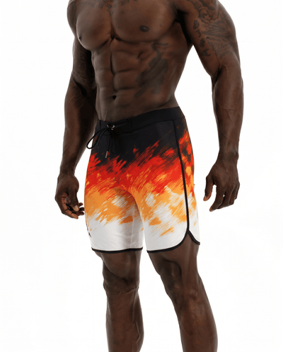 Fire Nation Boardshort - Manifest Competition Wear - My Store
