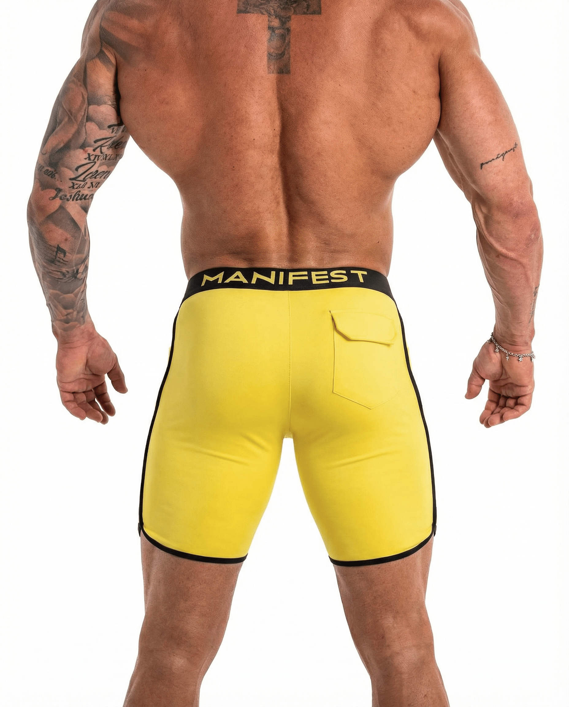 First Light Boardshort - Manifest Competition Wear - My Store
