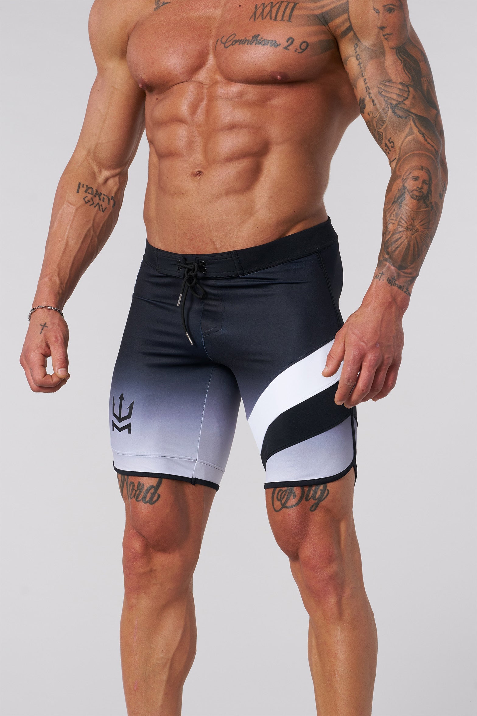 Flagship Boardshort - Eclipse - Manifest Competition Wear - My Store