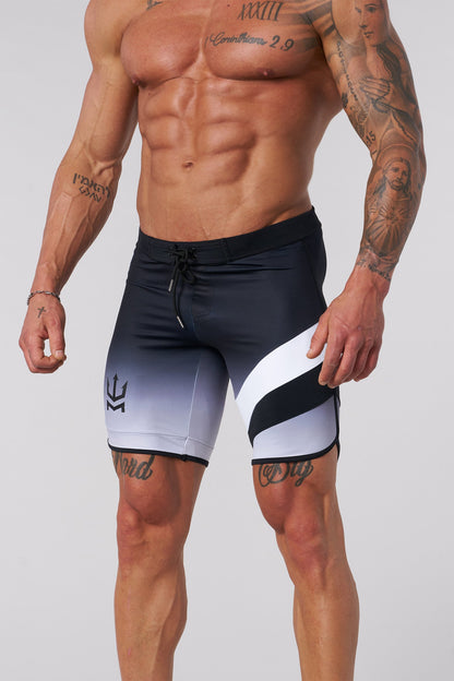 Flagship Boardshort - Eclipse - Manifest Competition Wear - My Store