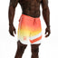 Flagship Boardshort - Inferno - Manifest Competition Wear - Manifest Competition Wear