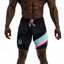Flagship Boardshort - South Beach - Manifest Competition Wear - Manifest Competition Wear