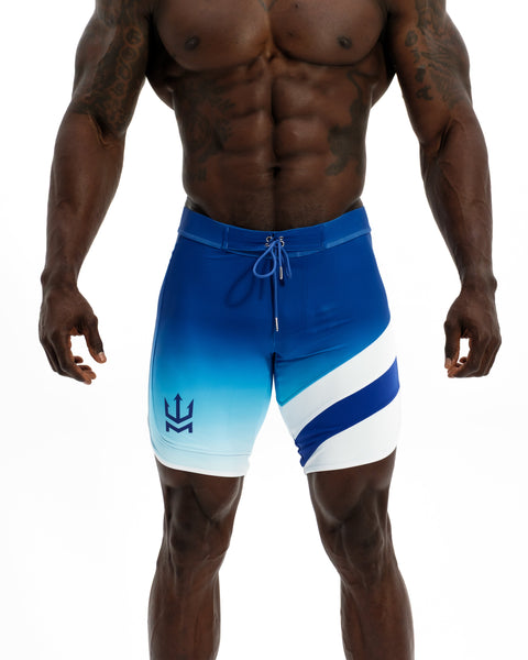 Flagship Boardshort - Typhoon - Manifest Competition Wear - Manifest Competition Wear
