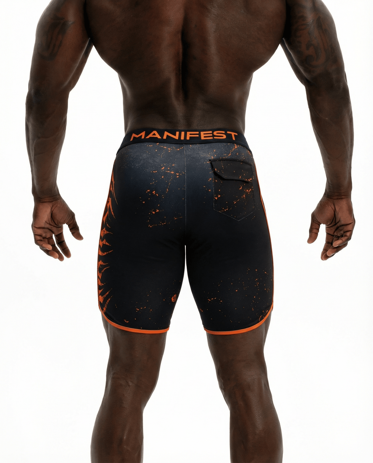 Hallowed Boardshort - Manifest Competition Wear - My Store