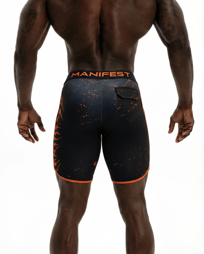 Hallowed Boardshort - Manifest Competition Wear - My Store