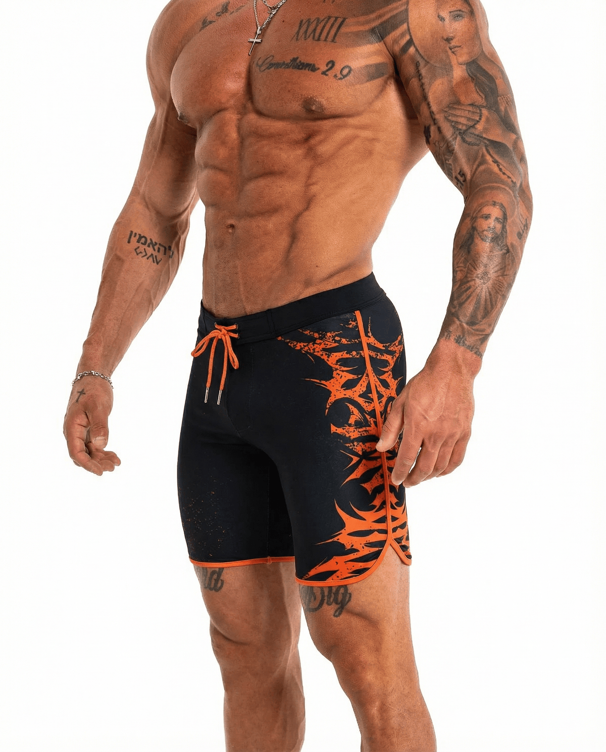 Hallowed Boardshort - Manifest Competition Wear - My Store