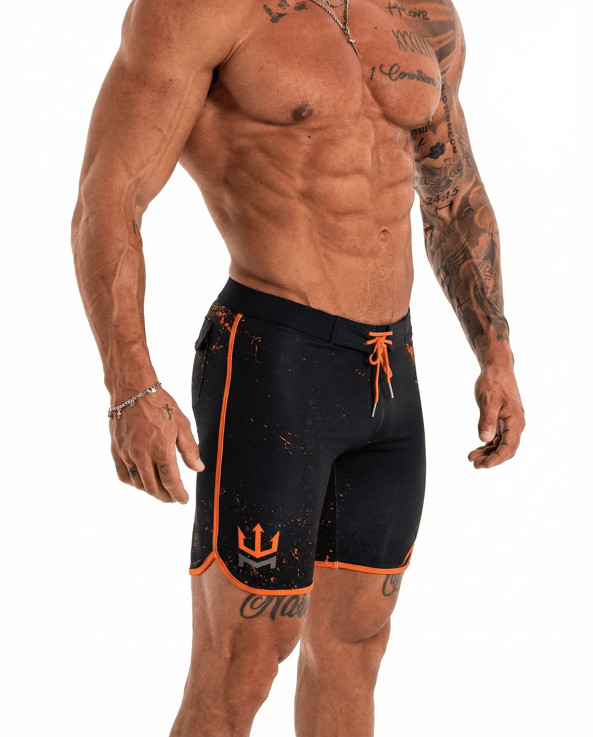 Hallowed Boardshort - Manifest Competition Wear - My Store