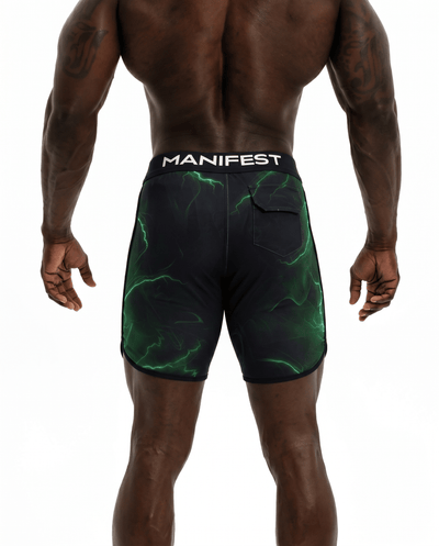 Illusion Boardshort - Manifest Competition Wear - My Store
