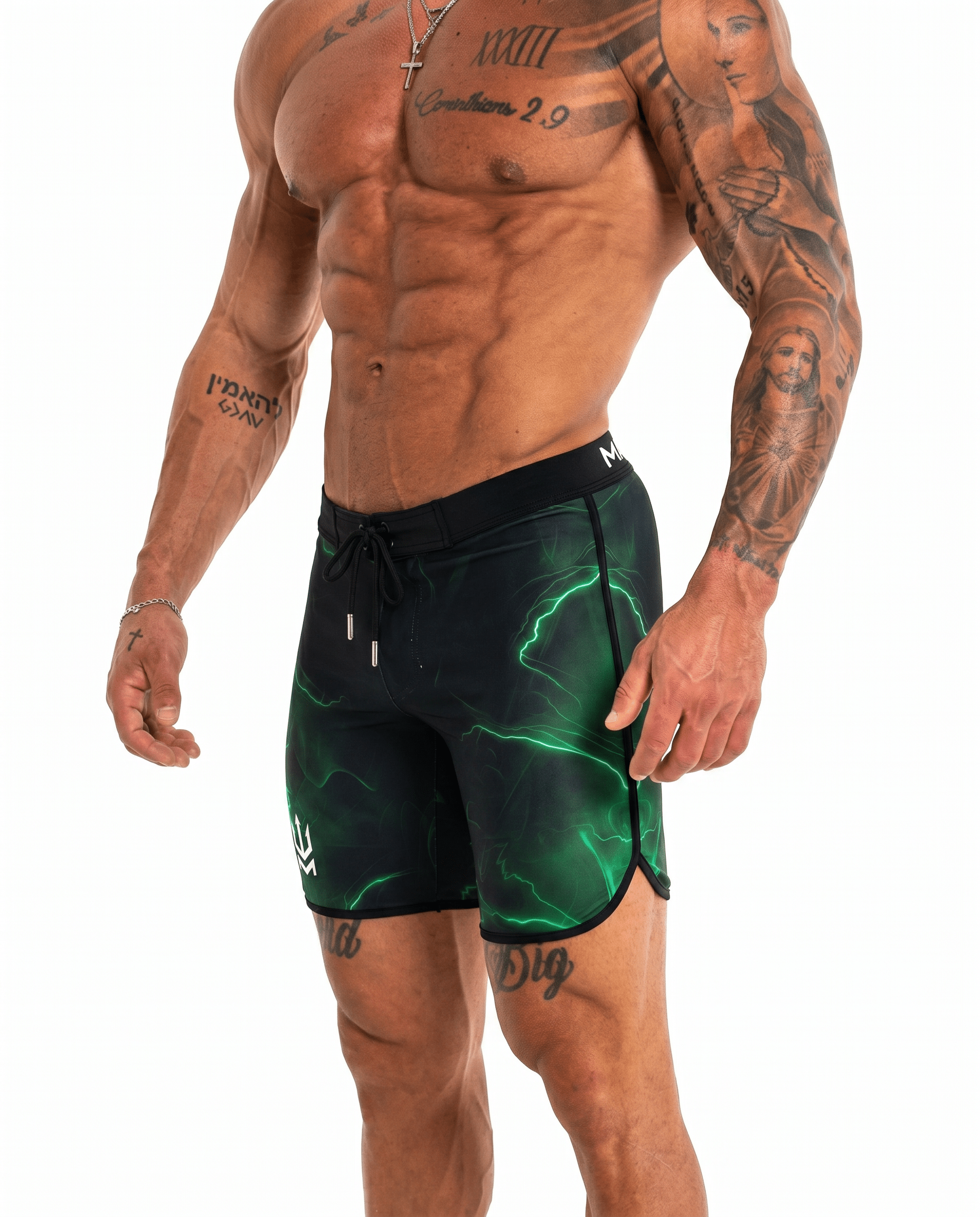 Illusion Boardshort - Manifest Competition Wear - My Store
