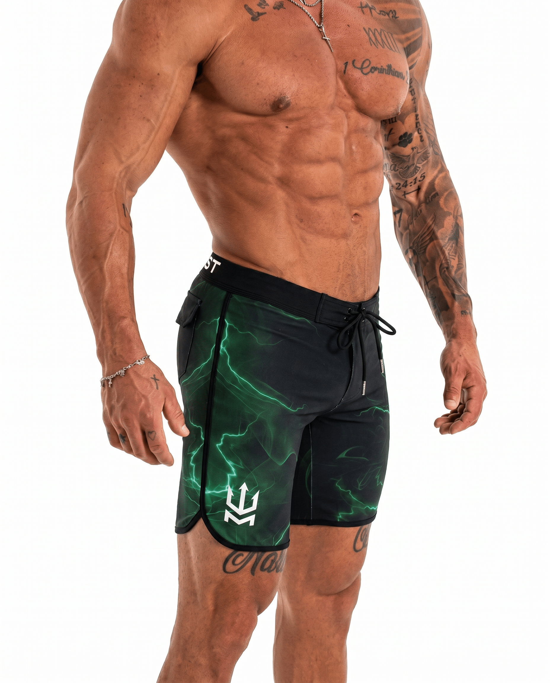 Illusion Boardshort - Manifest Competition Wear - My Store