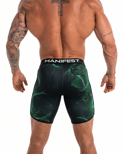 Illusion Boardshort - Manifest Competition Wear - My Store