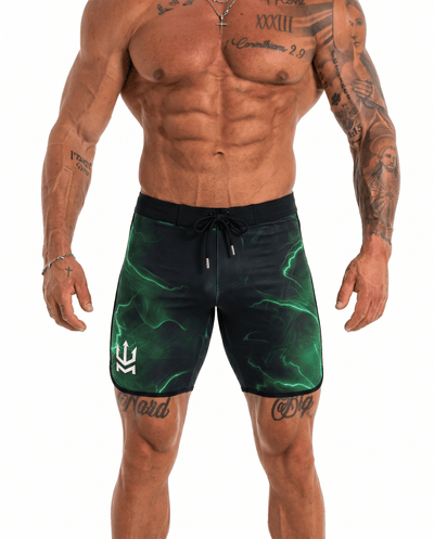 Illusion Boardshort - Manifest Competition Wear - My Store