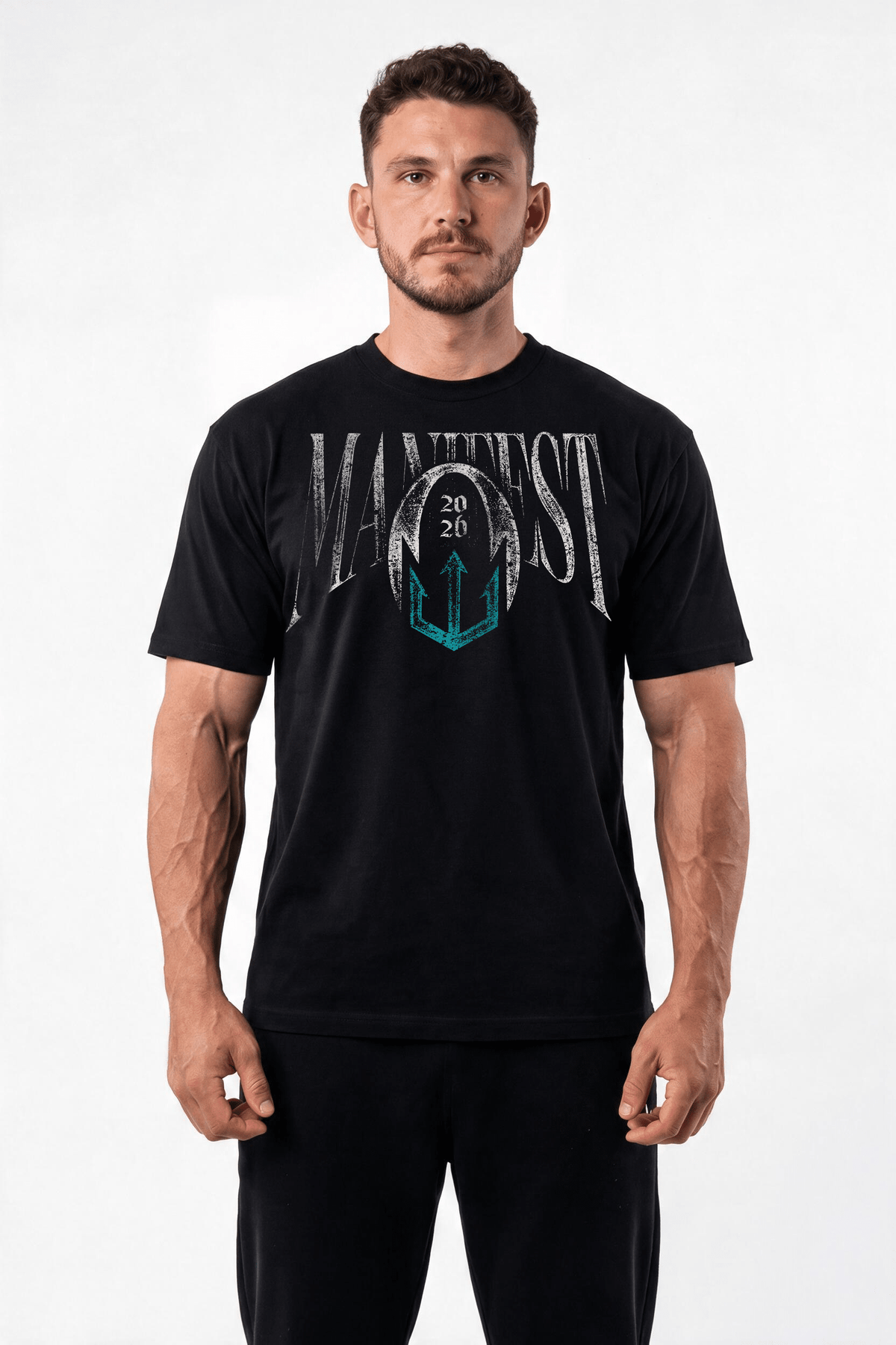 Legacy Tee - Manifest Competition Wear - My Store