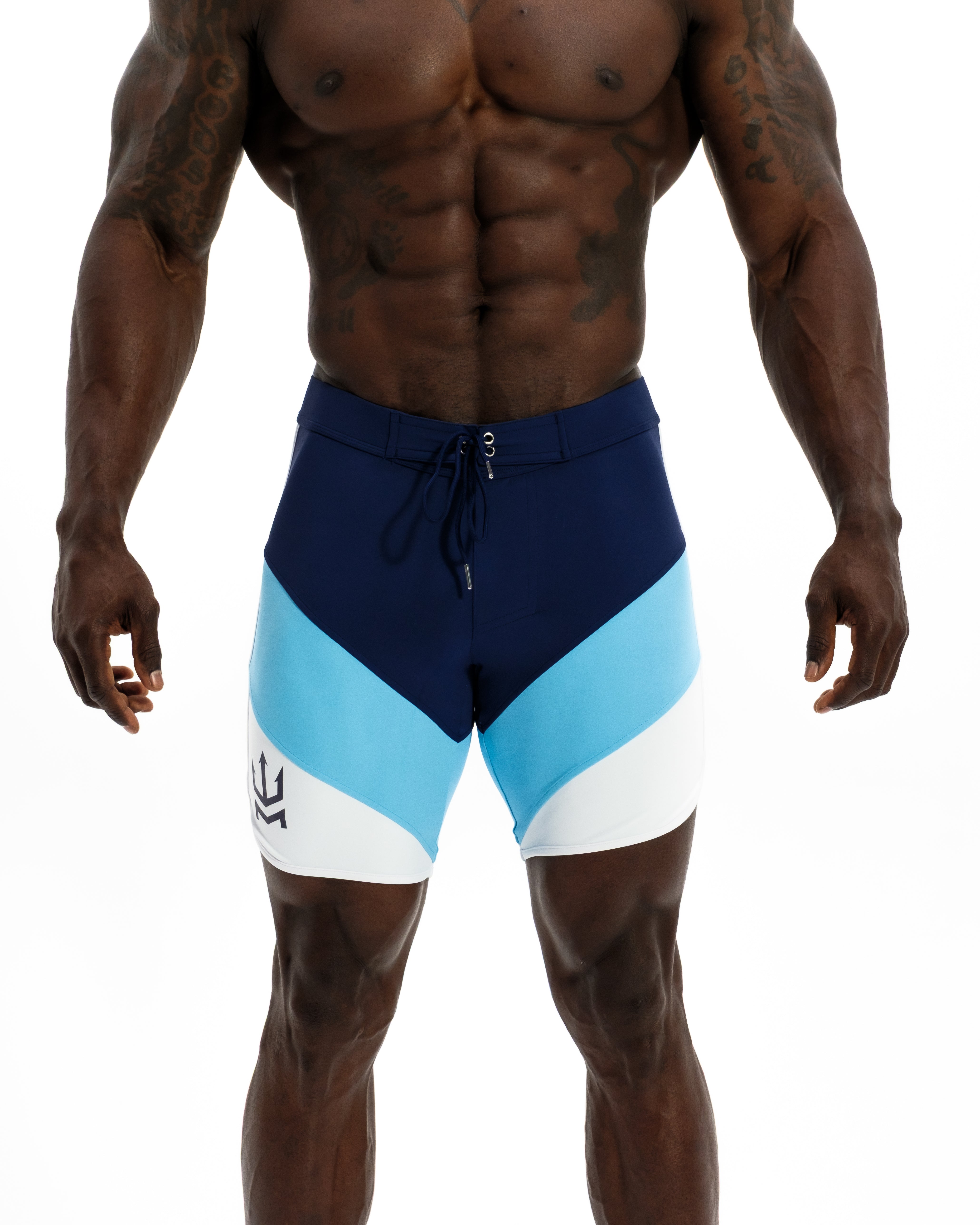 Legion Boardshort - Atlantic - Manifest Competition Wear - Manifest Competition Wear