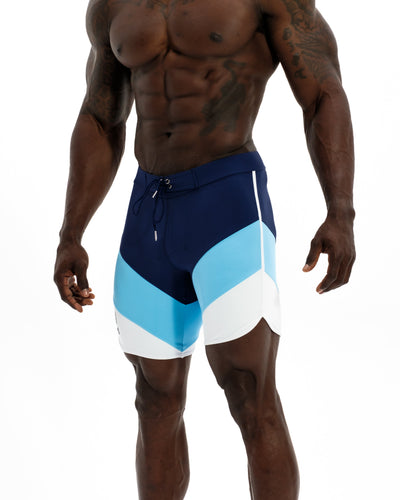 Legion Boardshort - Atlantic - Manifest Competition Wear - Manifest Competition Wear