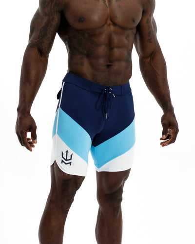 Legion Boardshort - Atlantic - Manifest Competition Wear - Manifest Competition Wear