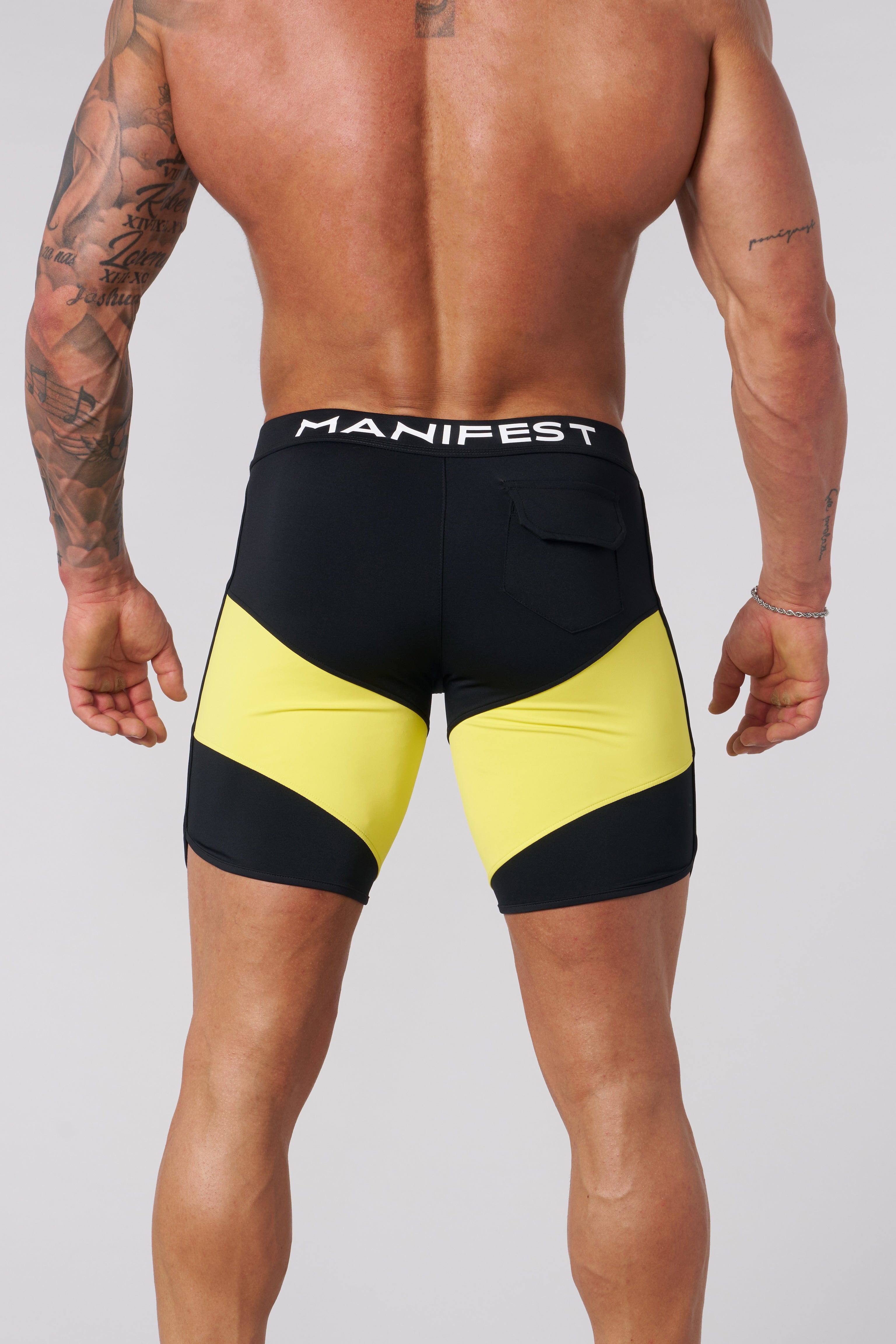 Legion Boardshort - Lunar - Manifest Competition Wear - My Store