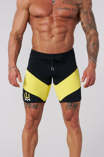 Legion Boardshort - Lunar - Manifest Competition Wear - My Store