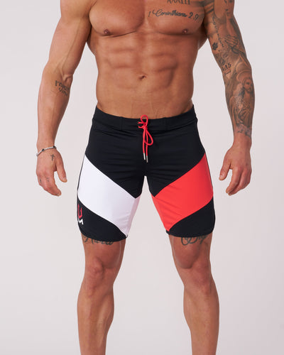 Legion Boardshort - R.E.D. - Manifest Competition Wear - My Store