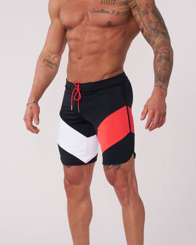 Legion Boardshort - R.E.D. - Manifest Competition Wear - My Store