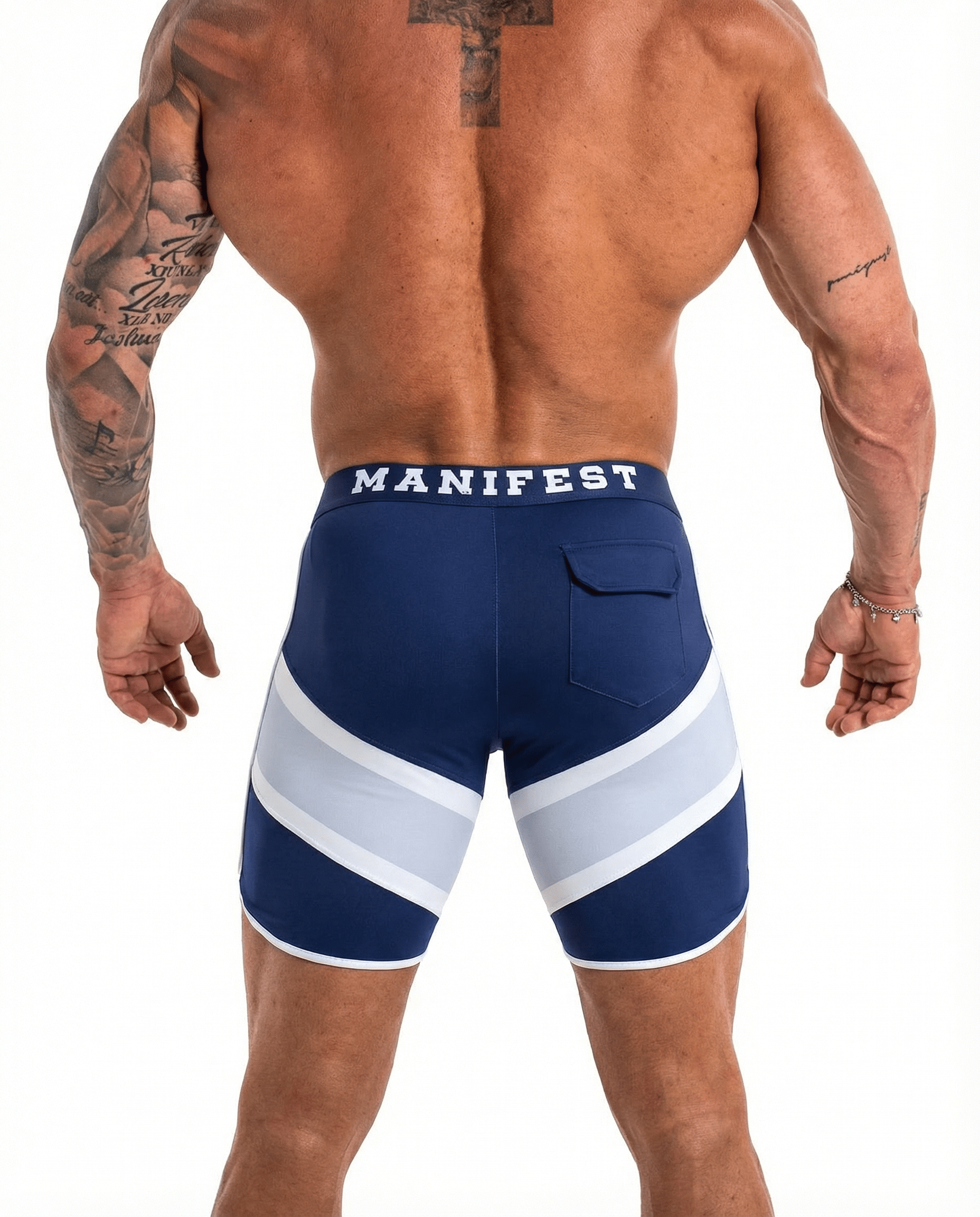 Lone Star Boardshort - Manifest Competition Wear - My Store