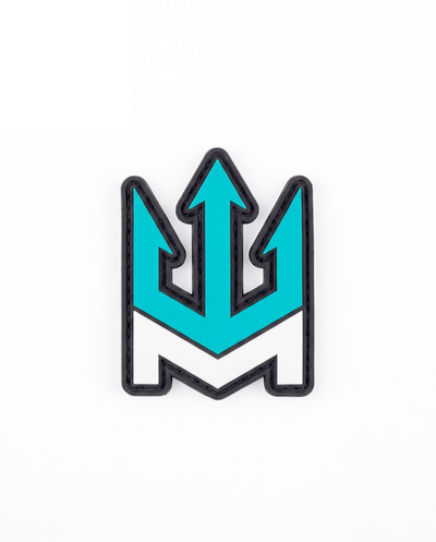 Manifest Velcro Patch - Manifest Competition Wear - Manifest Competition Wear