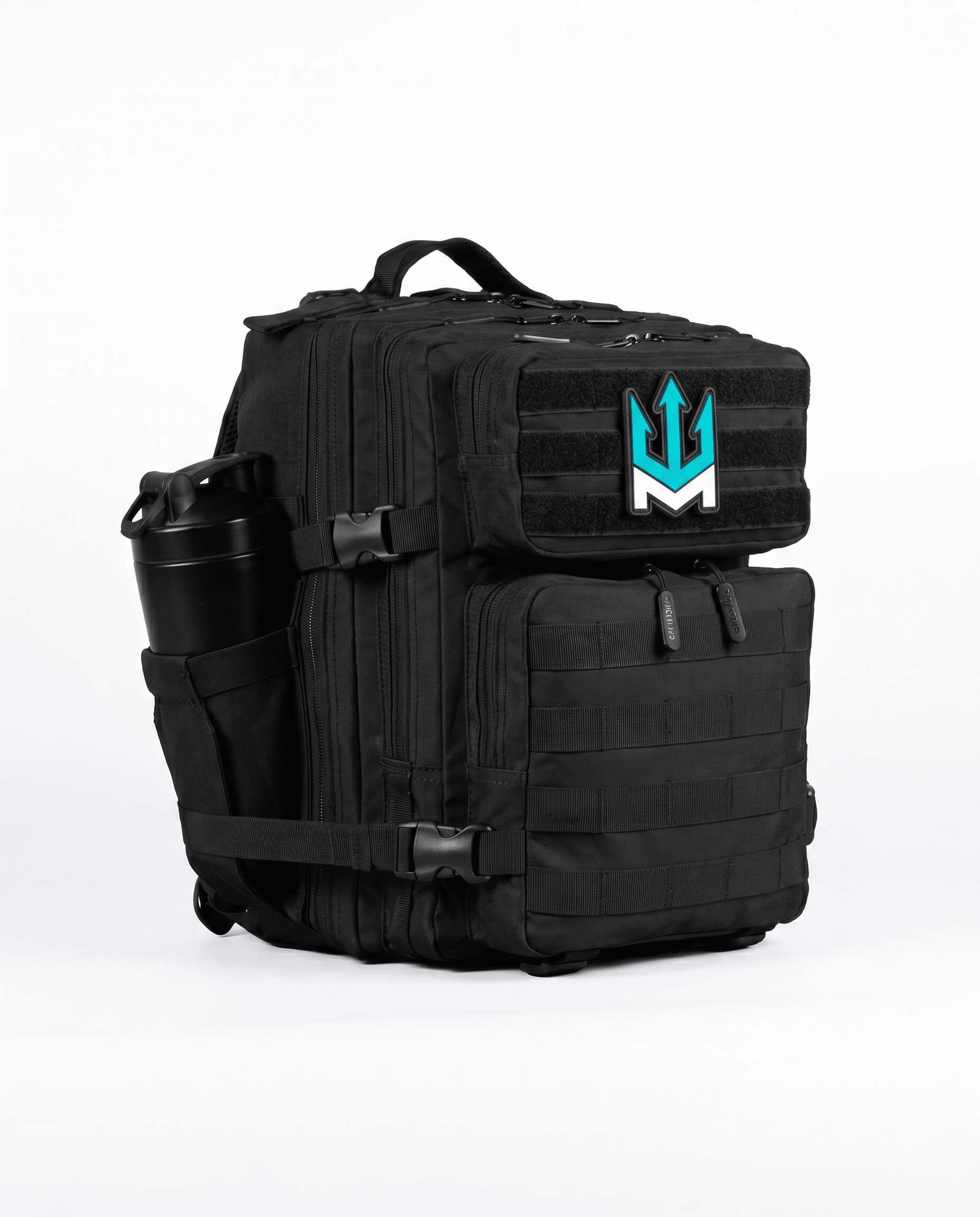 Manifest Velcro Patch - Manifest Competition Wear - Manifest Competition Wear