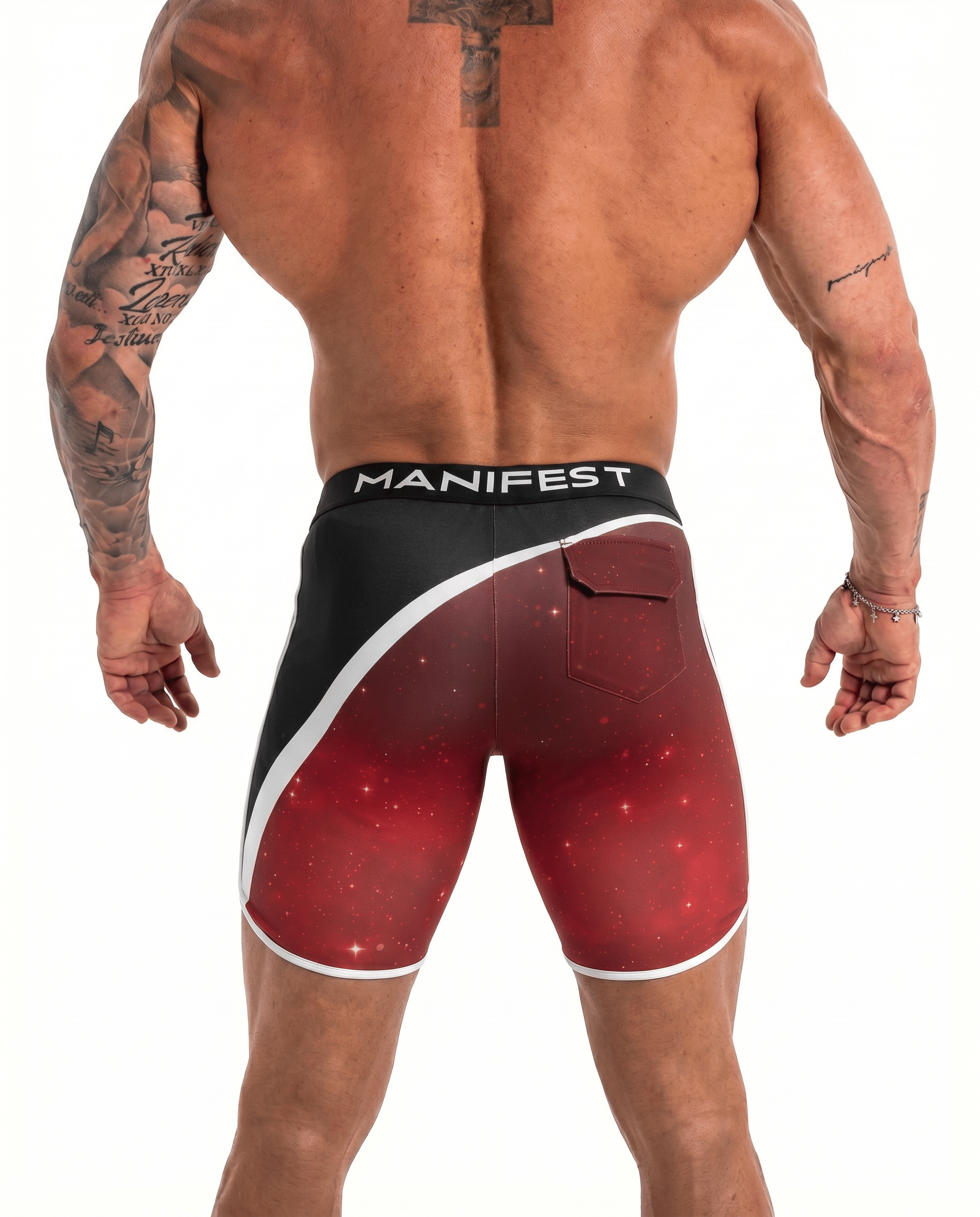 Mars Boardshort - Manifest Competition Wear - My Store