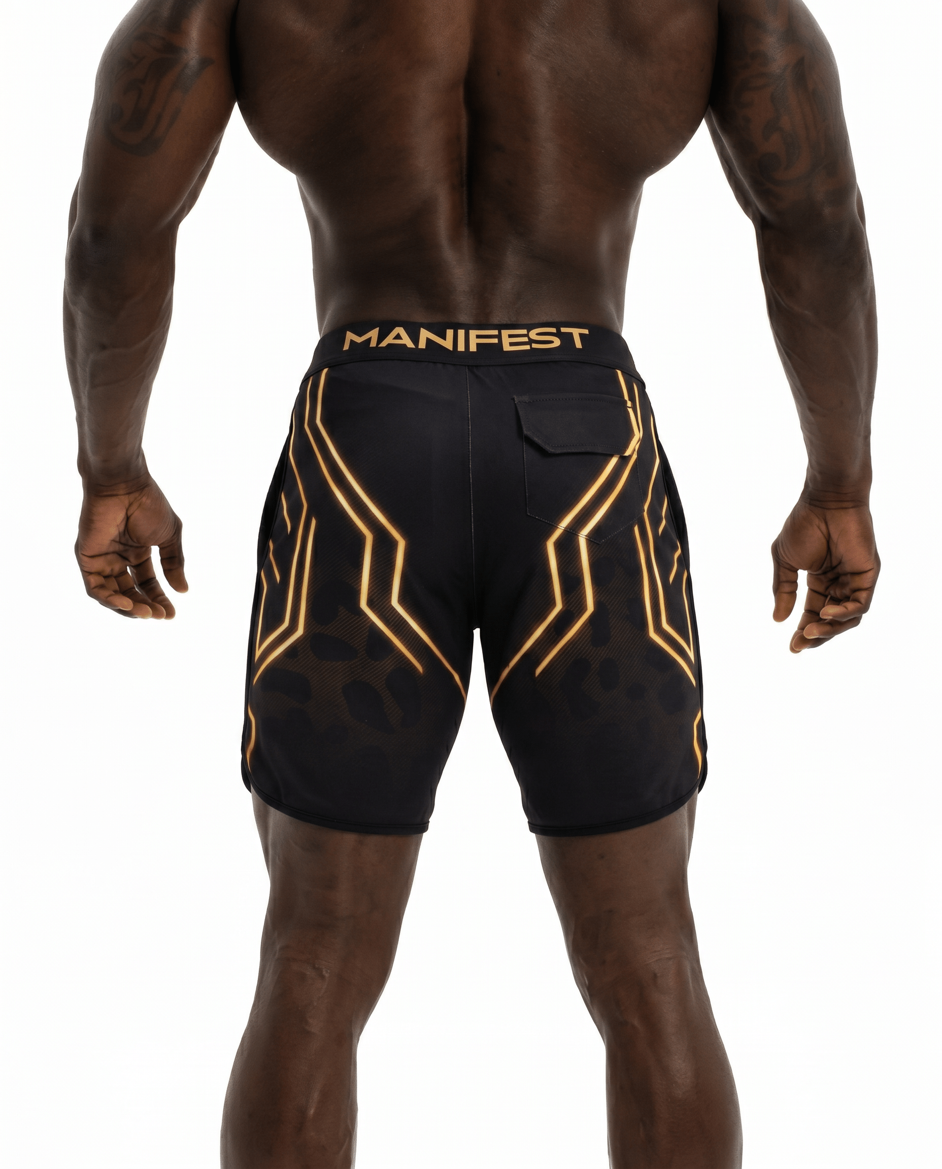 Mercenary Boardshort - Manifest Competition Wear - My Store