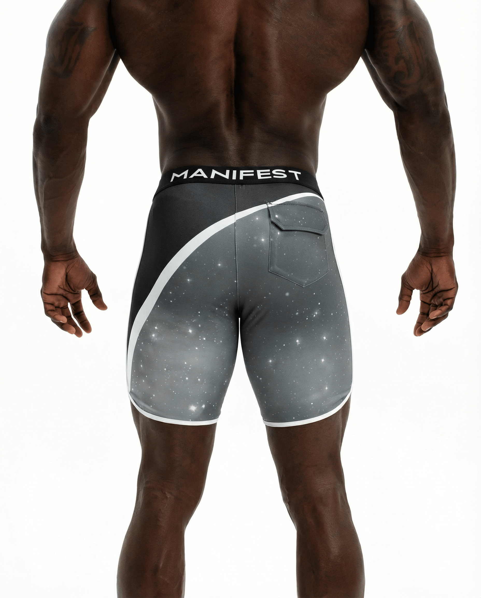 Mercury Boardshort - Manifest Competition Wear - My Store