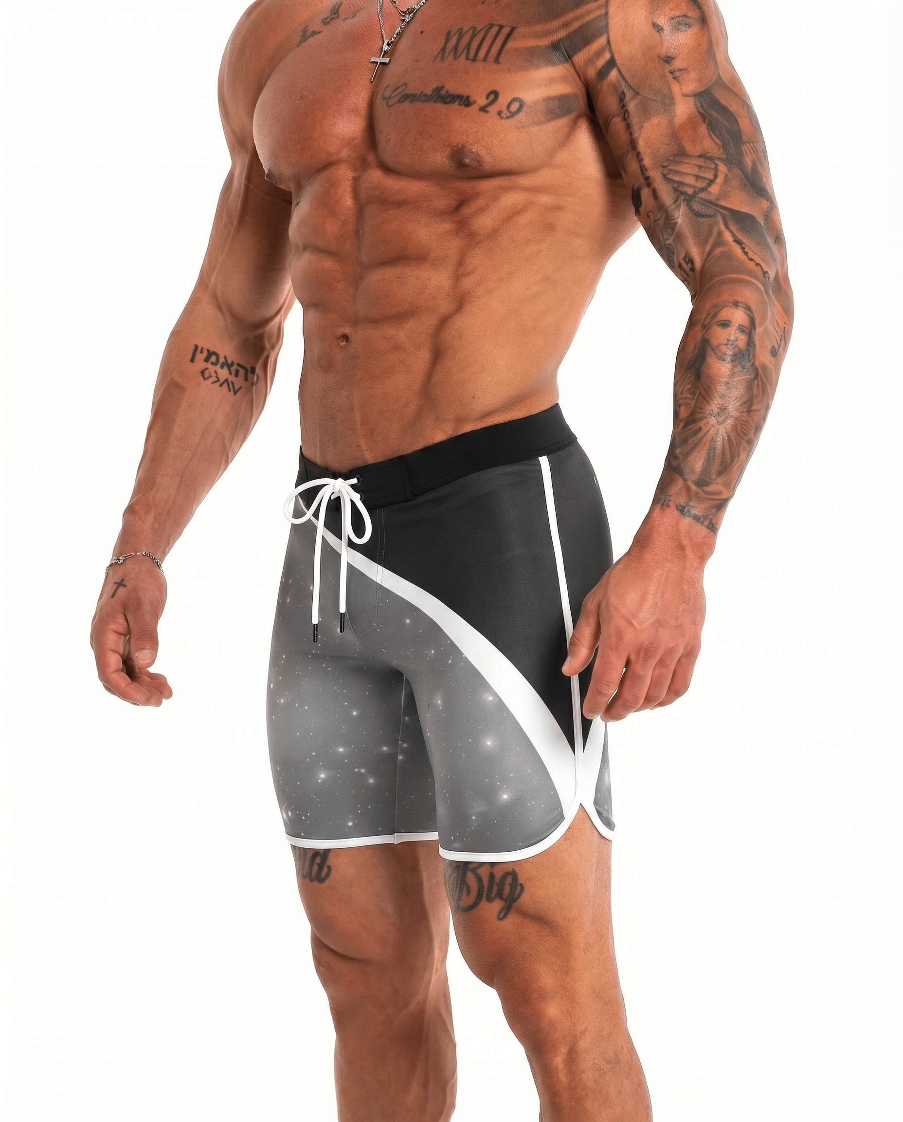 Mercury Boardshort - Manifest Competition Wear - My Store