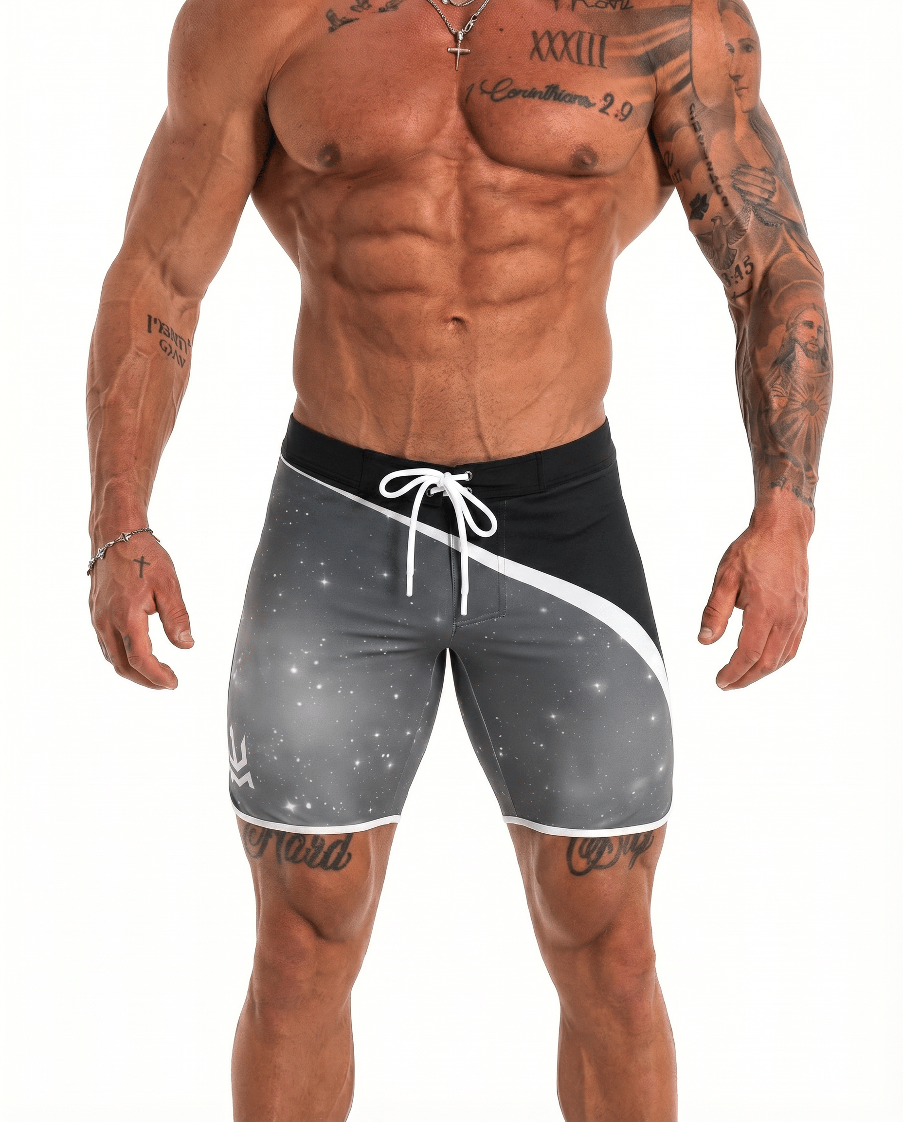 Mercury Boardshort - Manifest Competition Wear - My Store