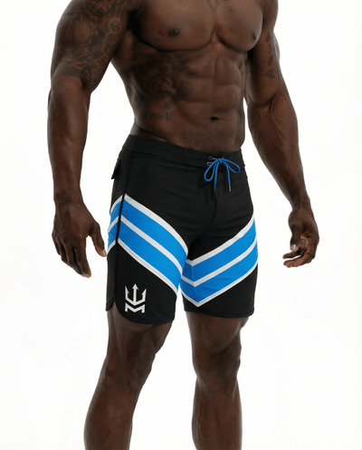 Motor City Boardshort - Manifest Competition Wear - My Store