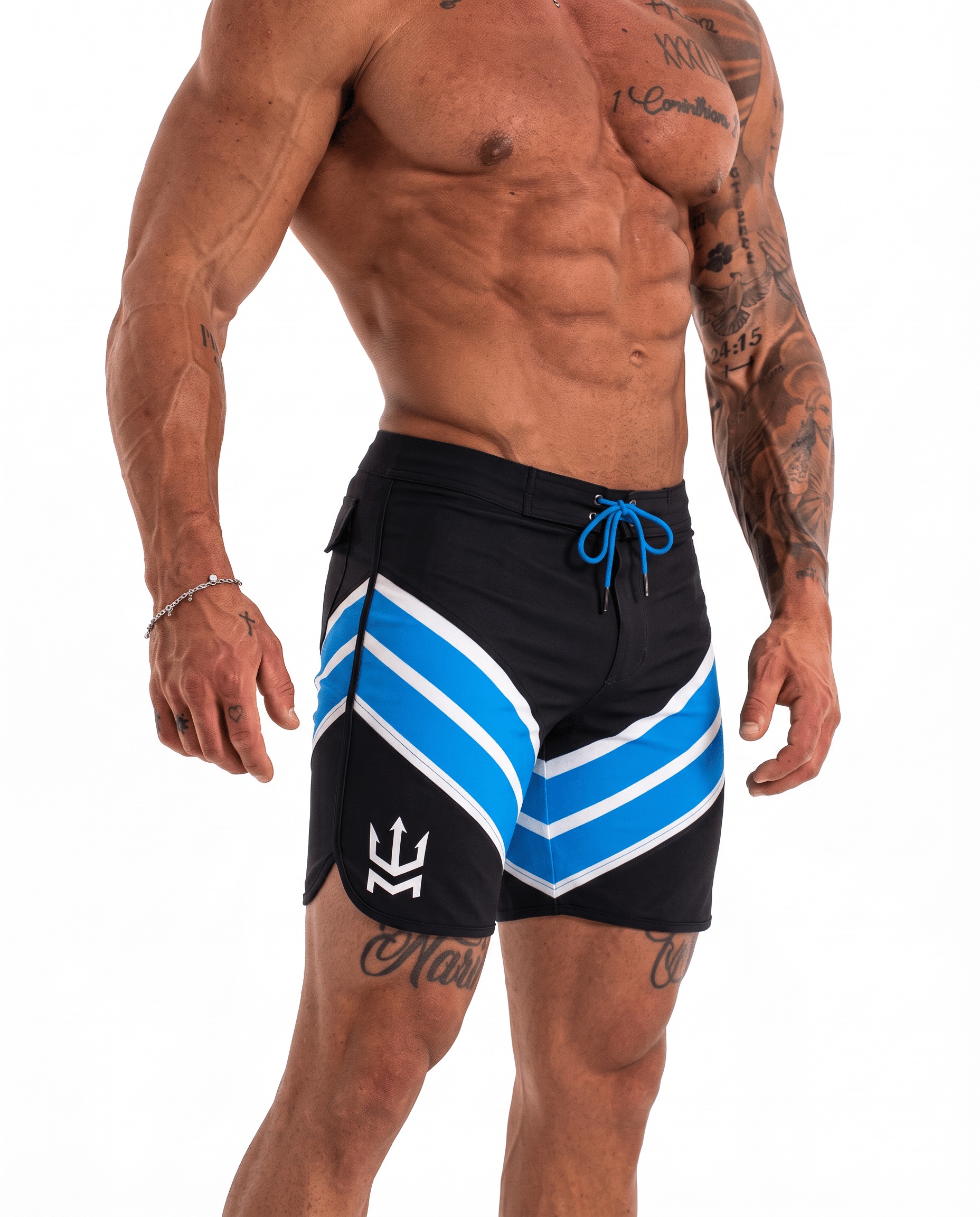 Motor City Boardshort - Manifest Competition Wear - My Store