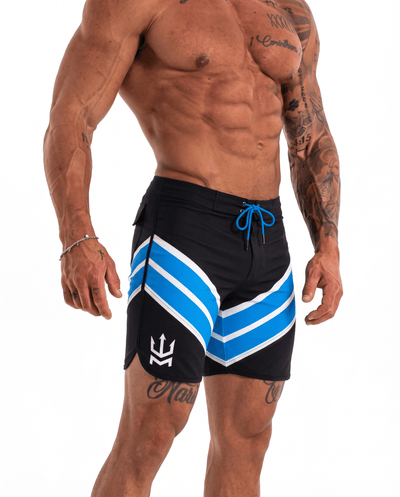 Motor City Boardshort - Manifest Competition Wear - My Store