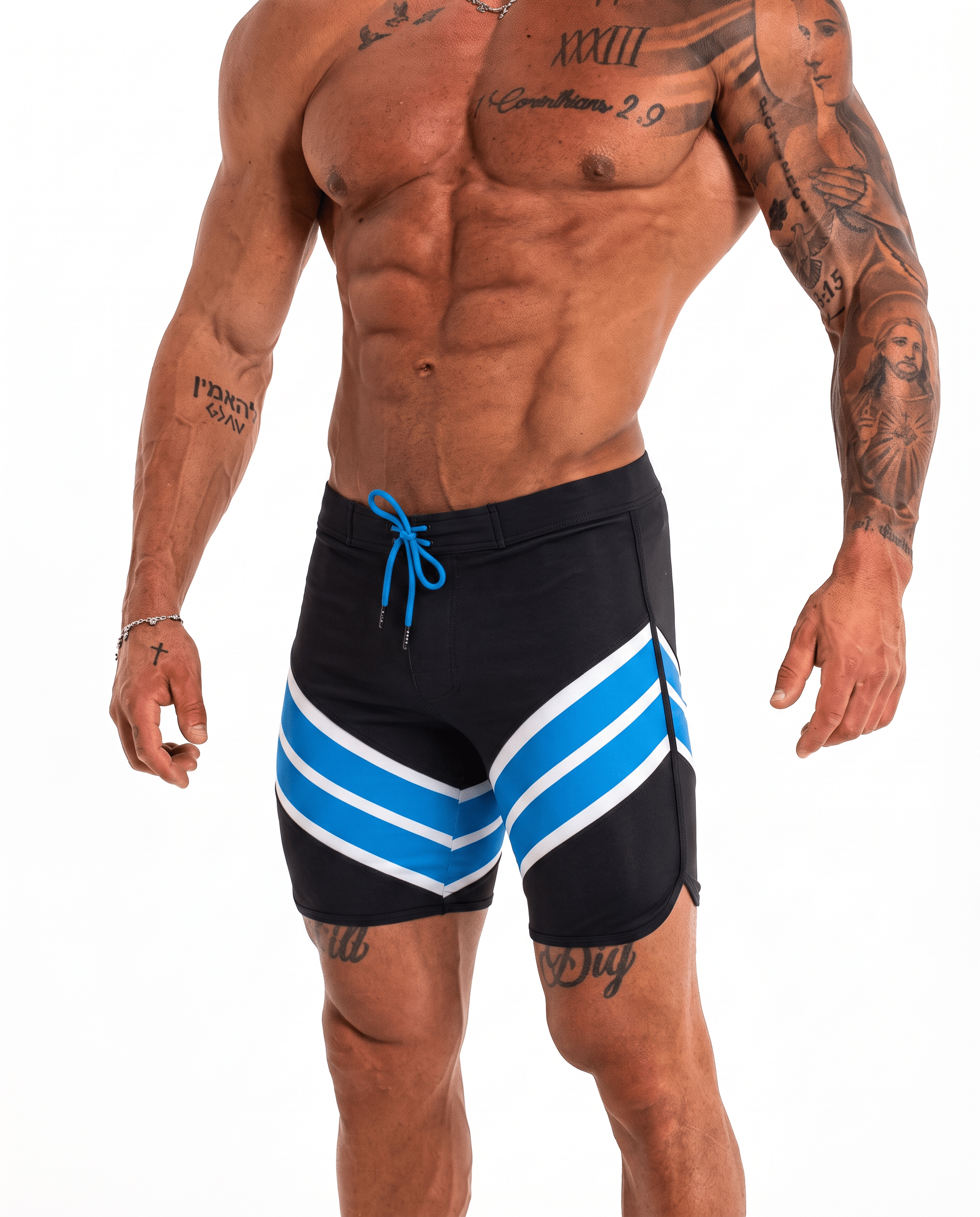 Motor City Boardshort - Manifest Competition Wear - My Store