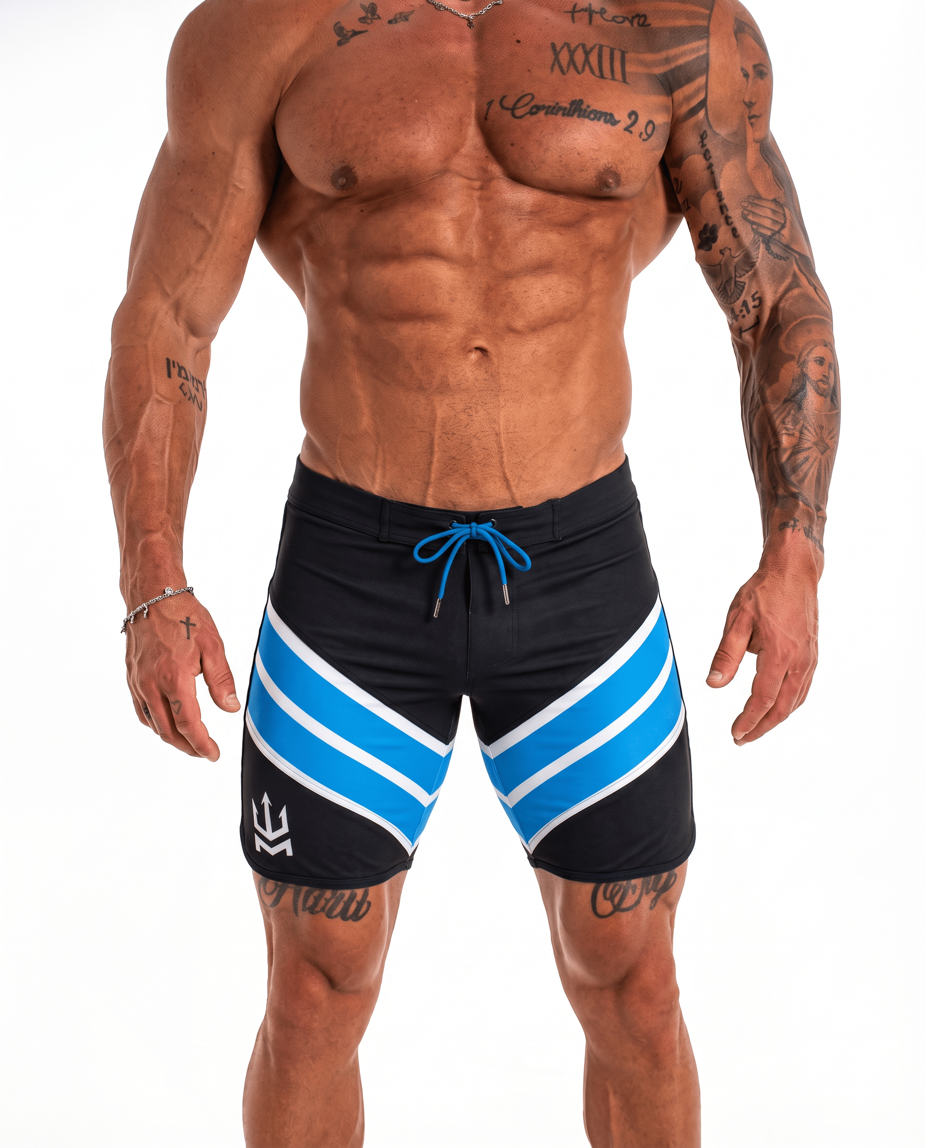Motor City Boardshort - Manifest Competition Wear - My Store