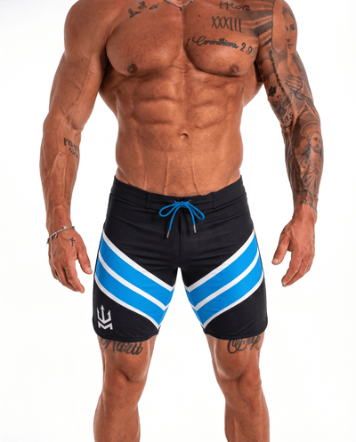 Motor City Boardshort - Manifest Competition Wear - My Store