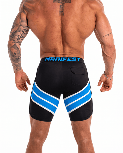 Motor City Boardshort - Manifest Competition Wear - My Store