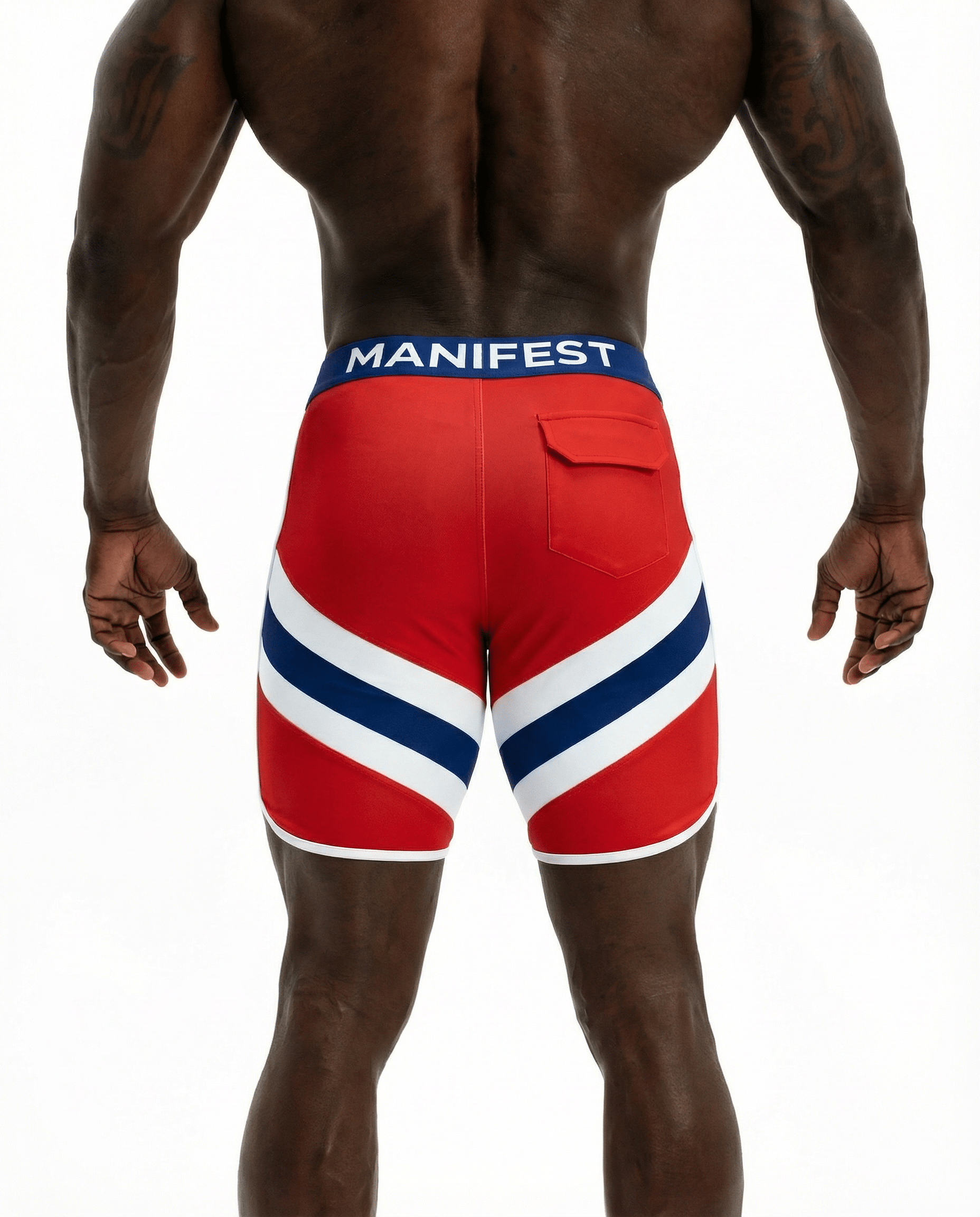 Patriots Way Boardshort - Manifest Competition Wear - My Store