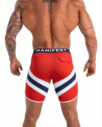 Patriots Way Boardshort - Manifest Competition Wear - My Store