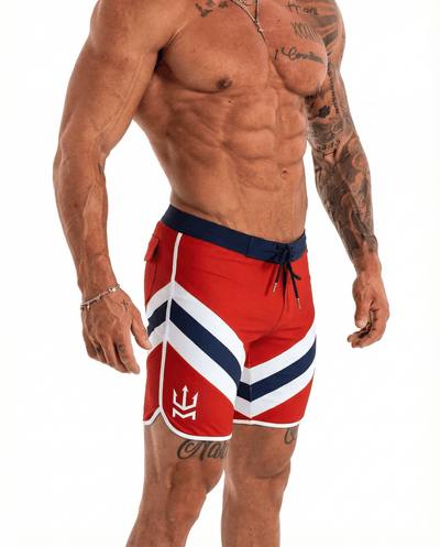 Patriots Way Boardshort - Manifest Competition Wear - My Store