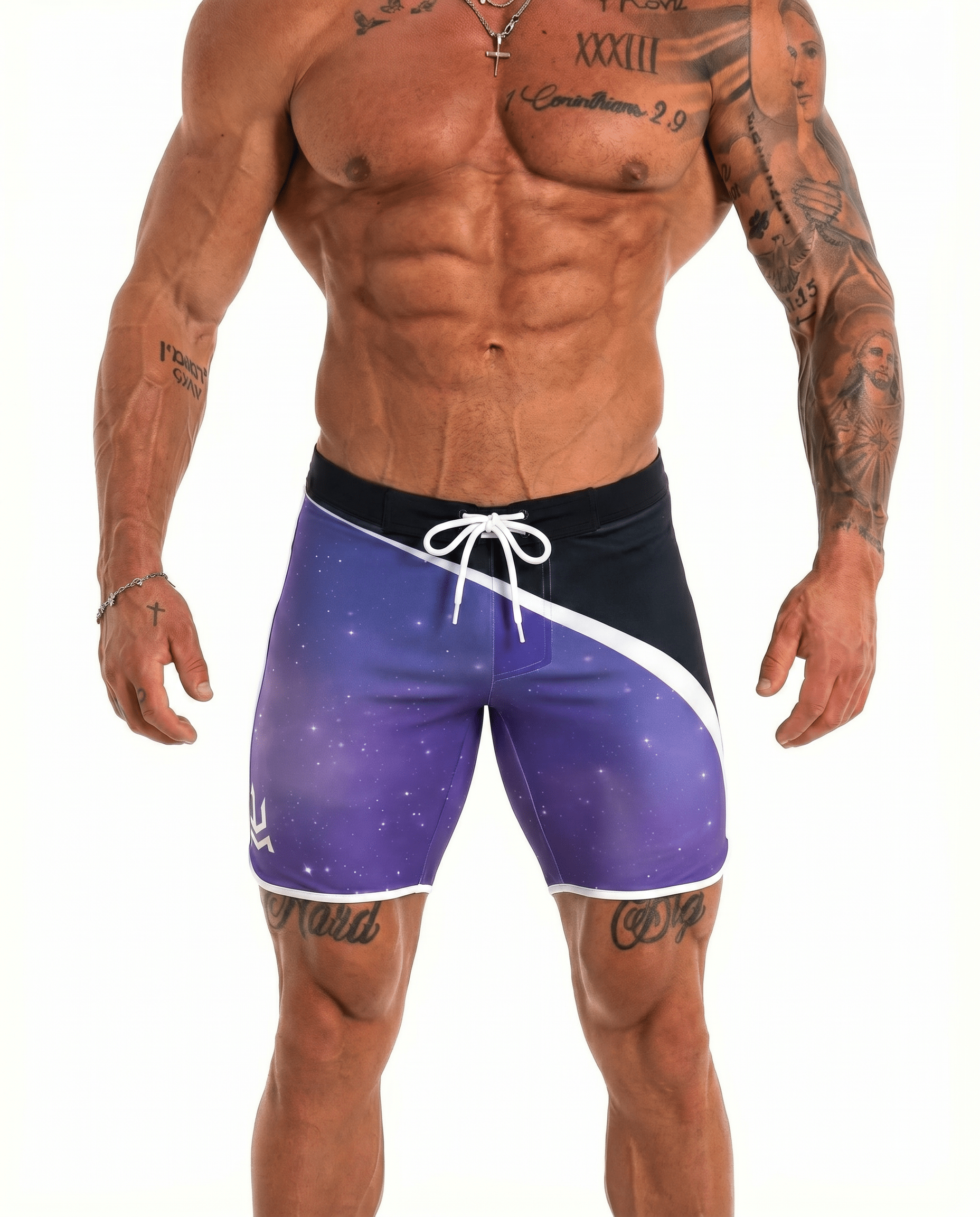 Pluto Boardshort - Manifest Competition Wear - My Store
