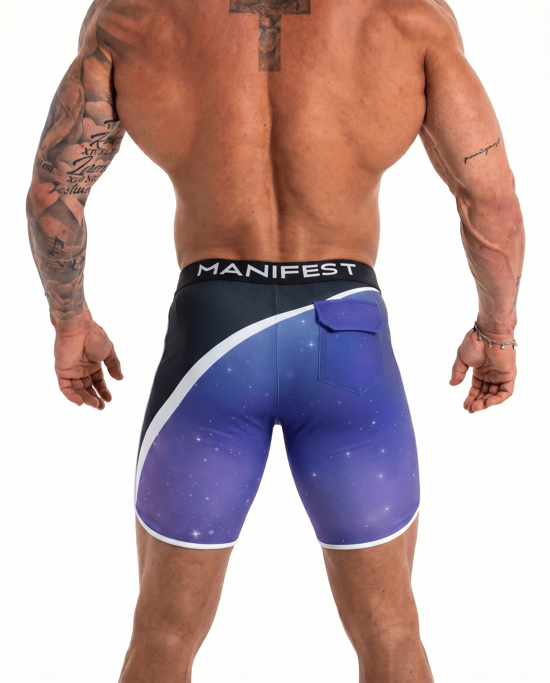 Pluto Boardshort - Manifest Competition Wear - My Store