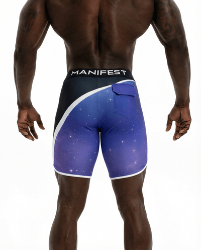 Pluto Boardshort - Manifest Competition Wear - My Store
