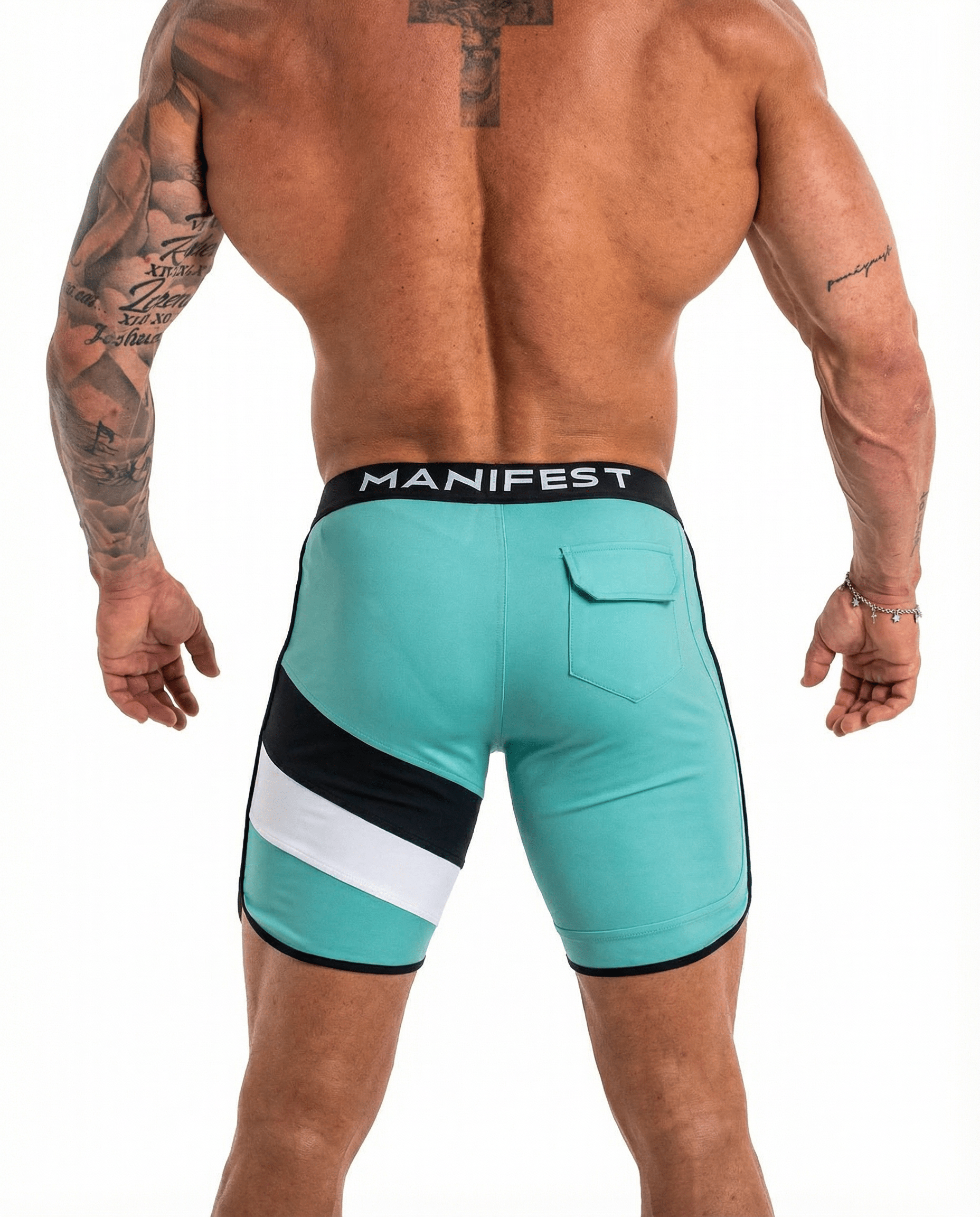 Riptide Boardshort - Manifest Competition Wear - My Store